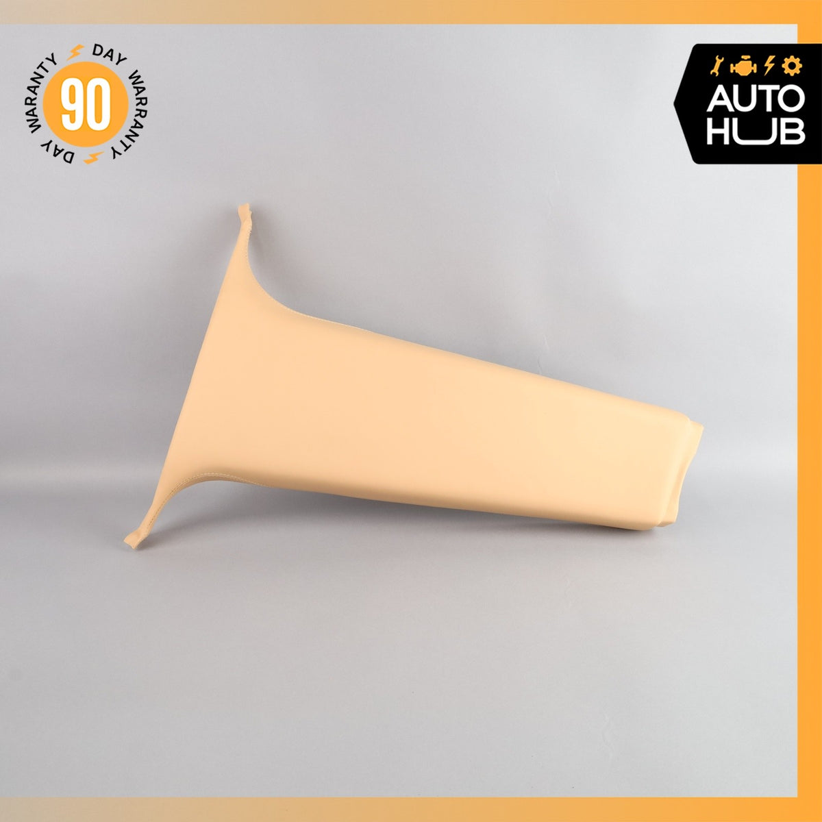 Bentley Arnage Left Side B-Pillar Lower Cover Trim PV22285PD OEM 30k - photo 2