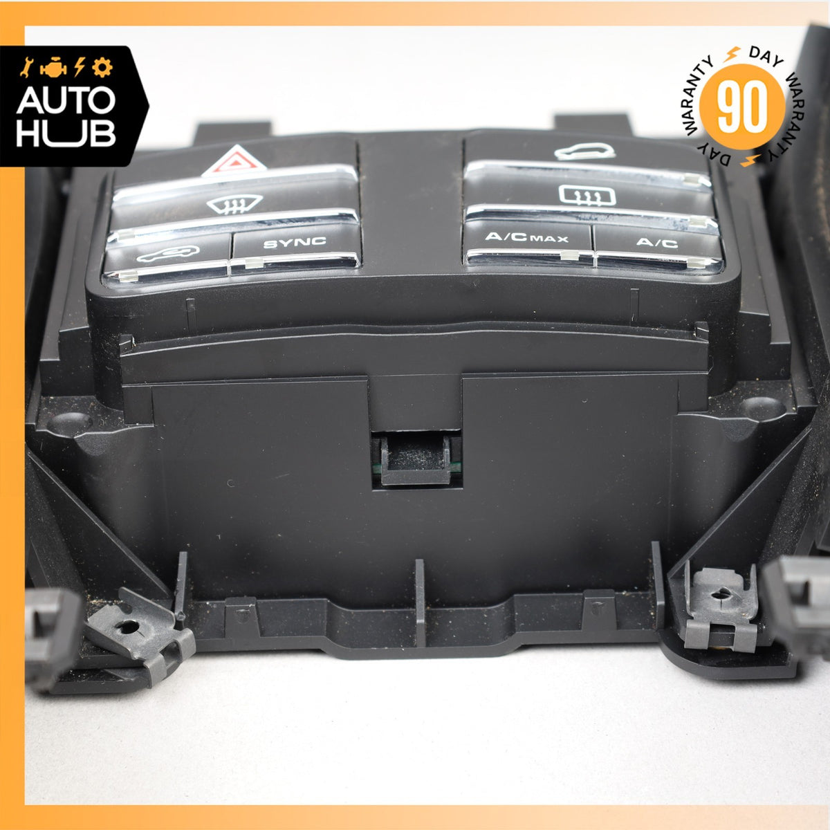 Porsche Cayenne 958 E-Hybrid Center Console Multifunction Switch Control OEM 62k - photo 10