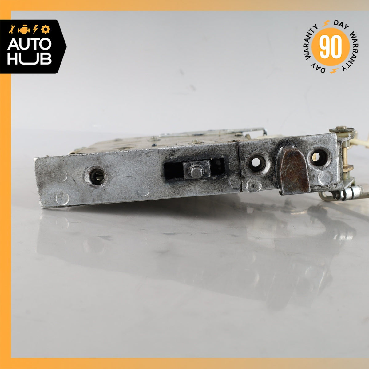81-83 Rolls Royce Silver Spirit Rear Left Side Door Lock Latch Actuator OEM - photo 3