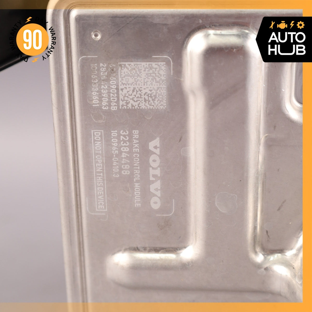 20-25 Volvo S60 V60 XC90 S90 ABS Anti Lock Pump Brake Module OEM 60k - photo 16