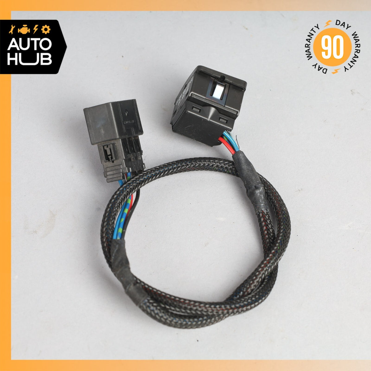 90-02 Mercedes R129 SL500 SL320 Steering Column Tilt Adjust Control Switch OEM - photo 4