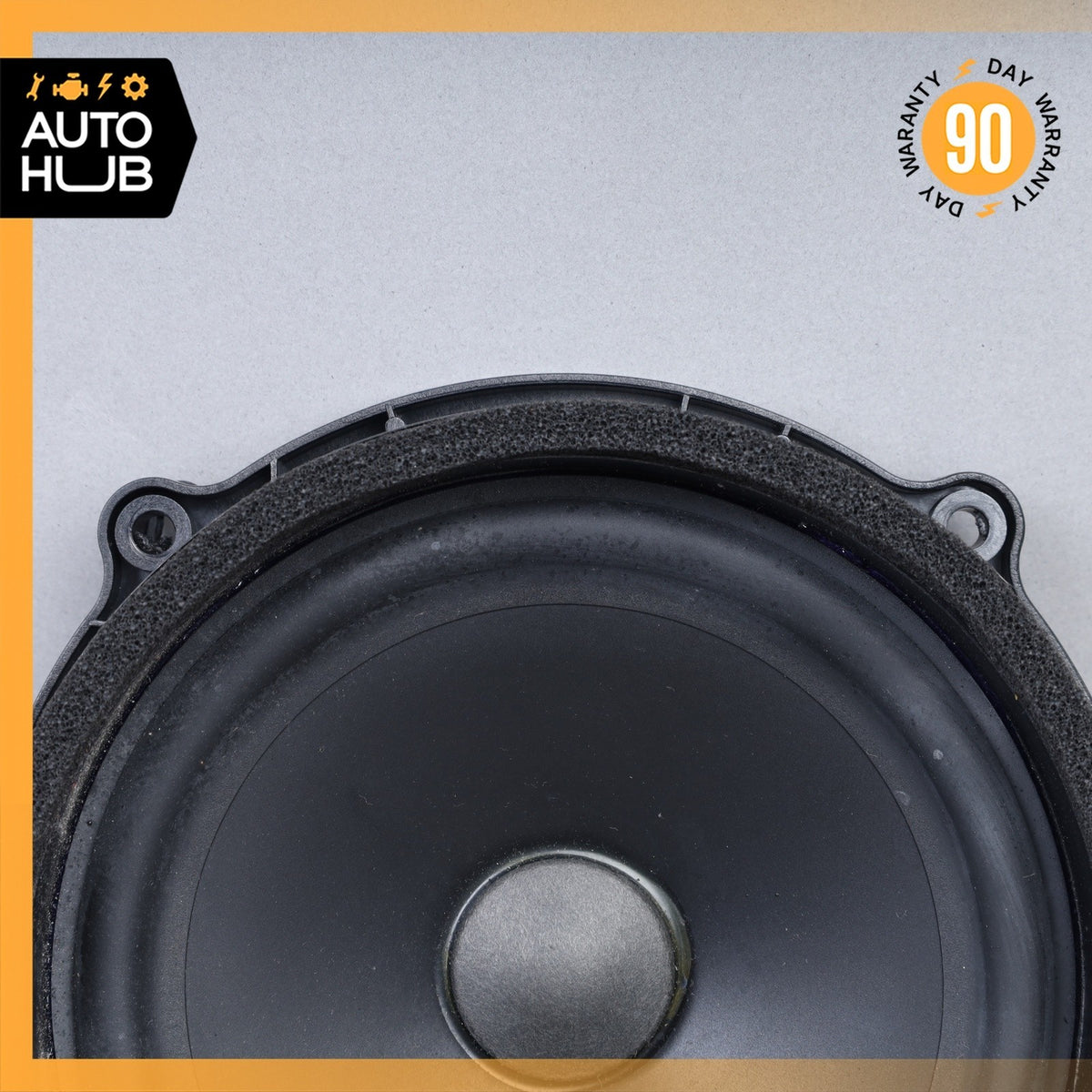 12-13 Range Rover Sport L320 L319 HSE Rear Left or Right Door Sound Speaker OEM - photo 4