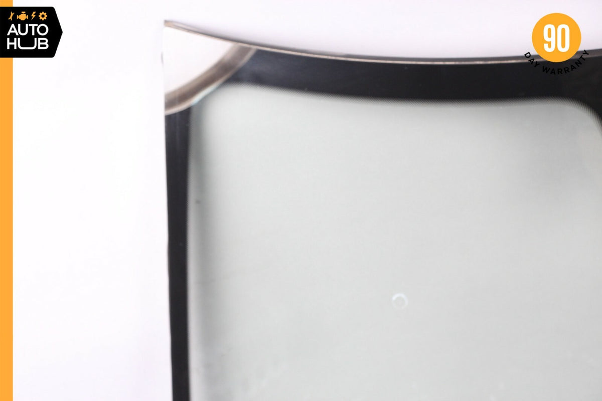 07-10 Mercedes W216 CL63 AMG CL550 Front Windshield Glass w/ Night Vision OEM - photo 2