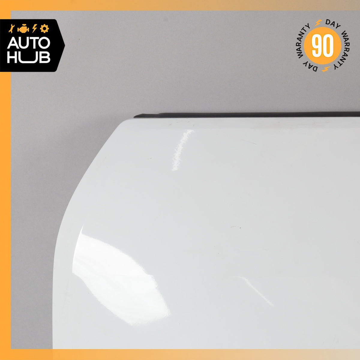 14-21 BMW i3 I01 Hybrid Rear Right Passenger Side Quarter Panel White OEM 88k - photo 9