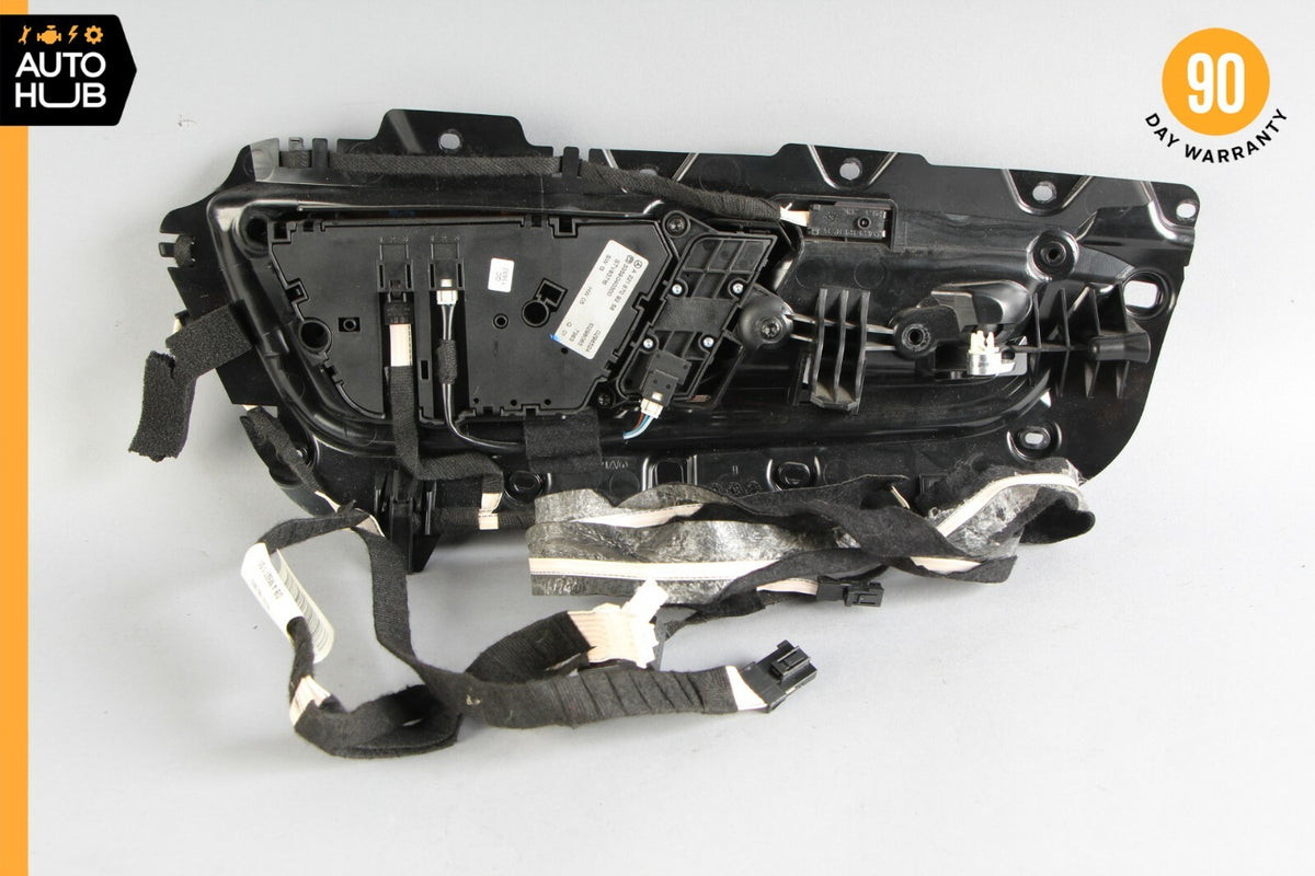 07-14 Mercedes W216 CL550 S550 Front Left Seat Control Memory Switch w/ Trim OEM - photo 7