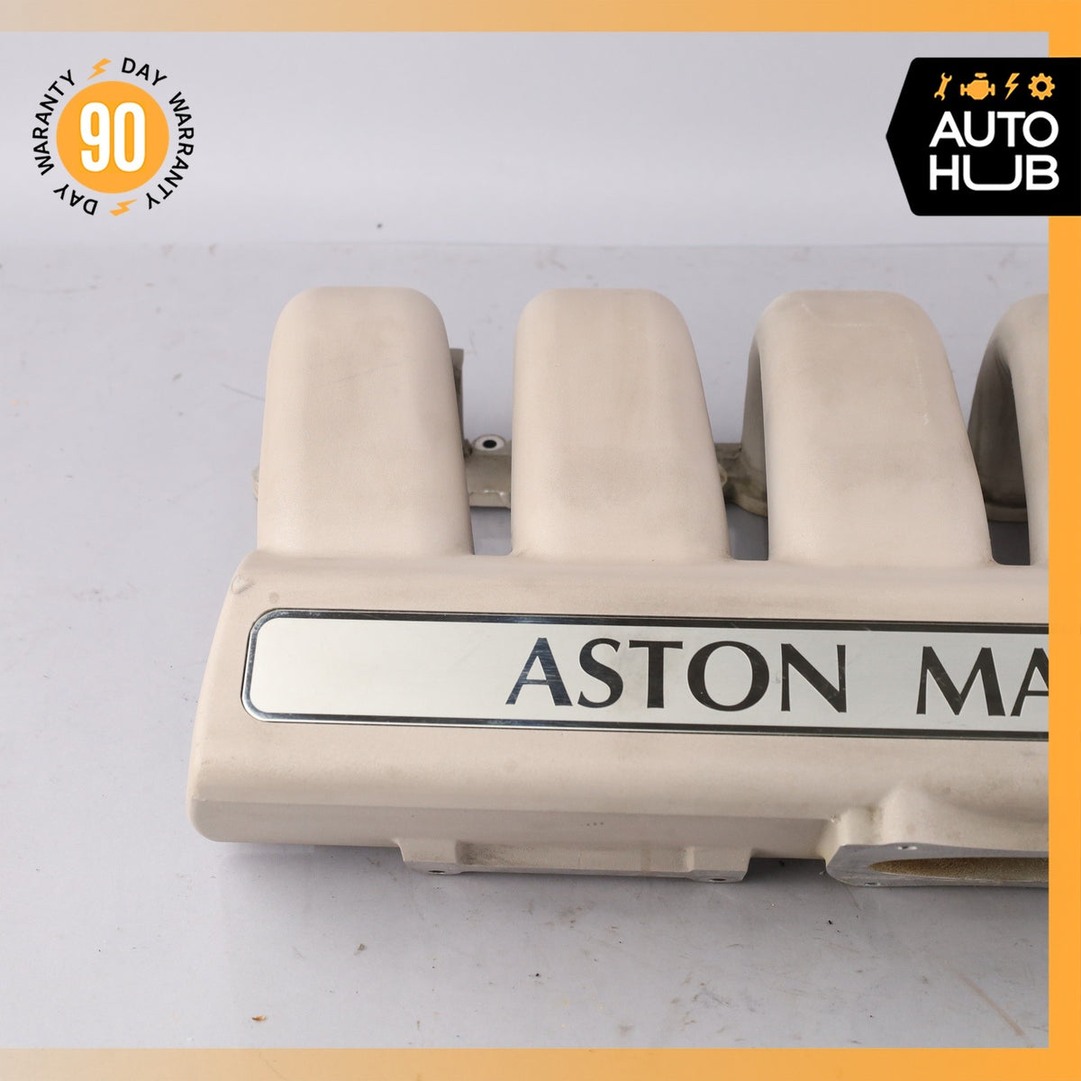 00-04 Aston Martin DB7 Vantage Left or Right Engine Air Intake Manifold OEM 38k - photo 3