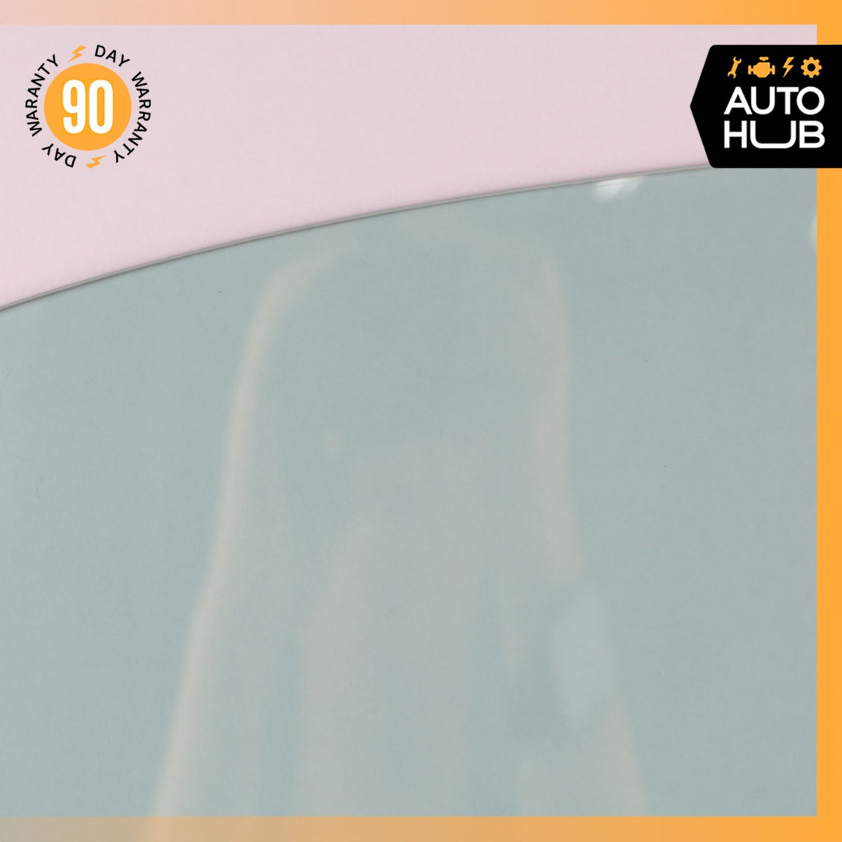 19-23 Porsche Cayenne 9Y0 Front Right Passenger Side Door Window Glass OEM - photo 12