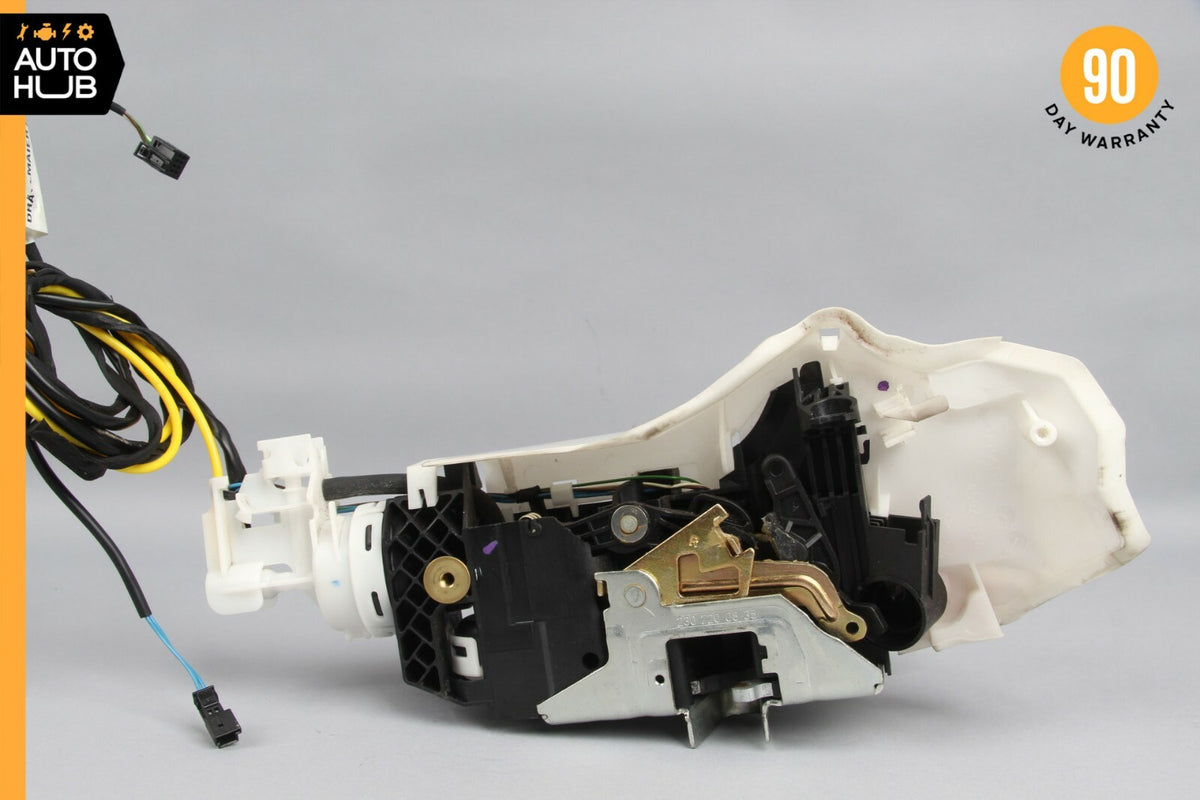 03-12 Mercedes R230 SL500 SL55 AMG Right Door Lock Latch Actuator Keyless Go OEM - photo 5