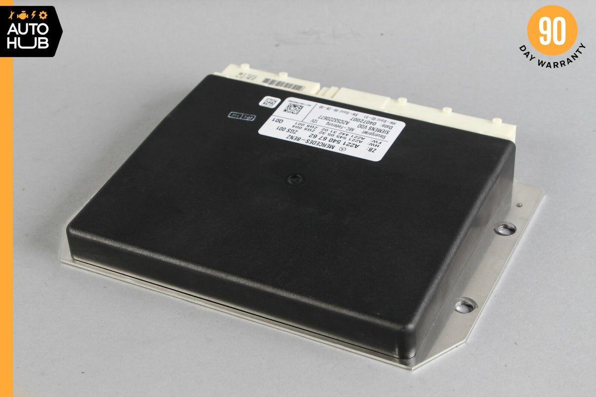 07-14 Mercedes W216 CL550 S600 Active Body Control ABC Suspension Module Control - photo 6