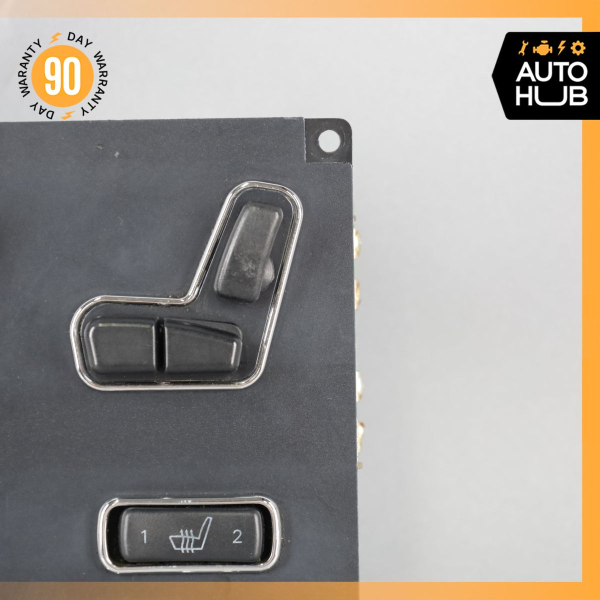 Rolls Royce Seraph Center Console Seat Control Adjust Memory Heating Switch OEM - photo 5