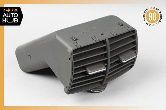 00-06 Mercedes W220 S55 S430 S500  Center Console Rear Air Vent 2208300654 OEM - photo 1