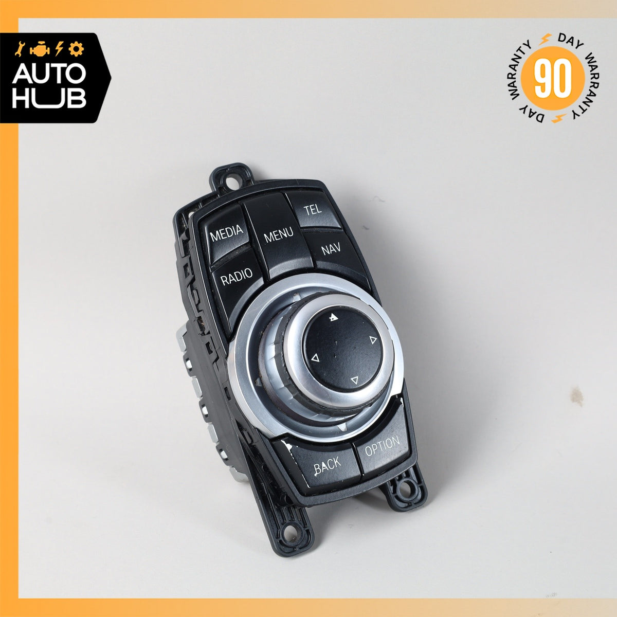 11-16 BMW F01 740i 528i 550i Center Console Multi Function Switch Control OEM - photo 14