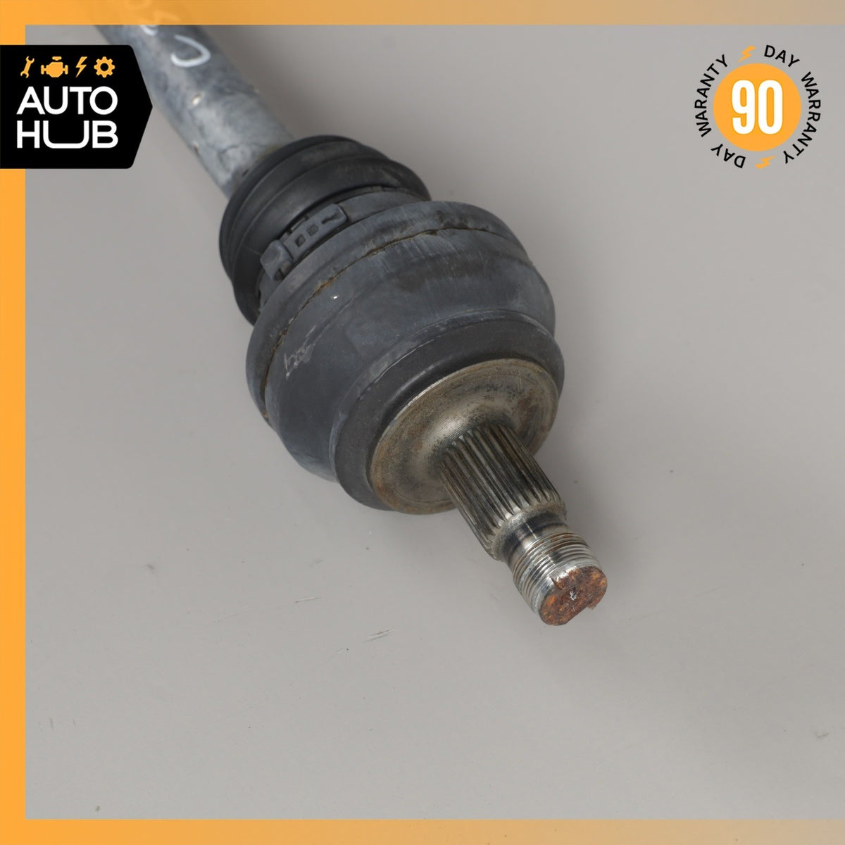 15-16 Mercedes W205 C300 RWD Rear Right Side Axle CV Half Shaft OEM 73k - photo 3