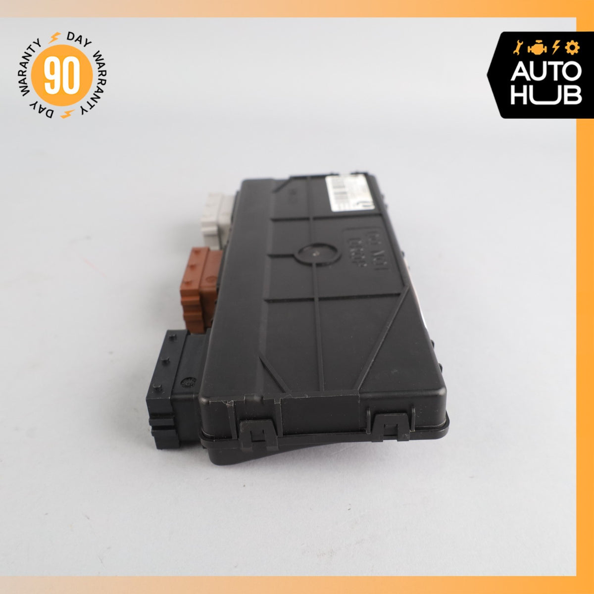 08-19 Maserati GranTurismo M145 Front Left Side Seat Control Module OEM 30k - photo 3