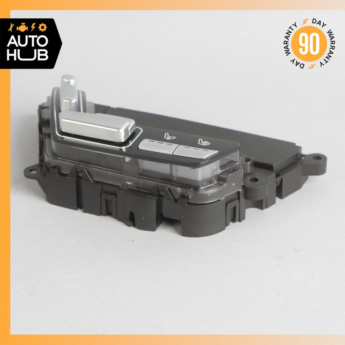 07-13 Mercedes W221 S65 S550 S400 Rear Left Side Seat Control Memory Switch OEM - photo 6