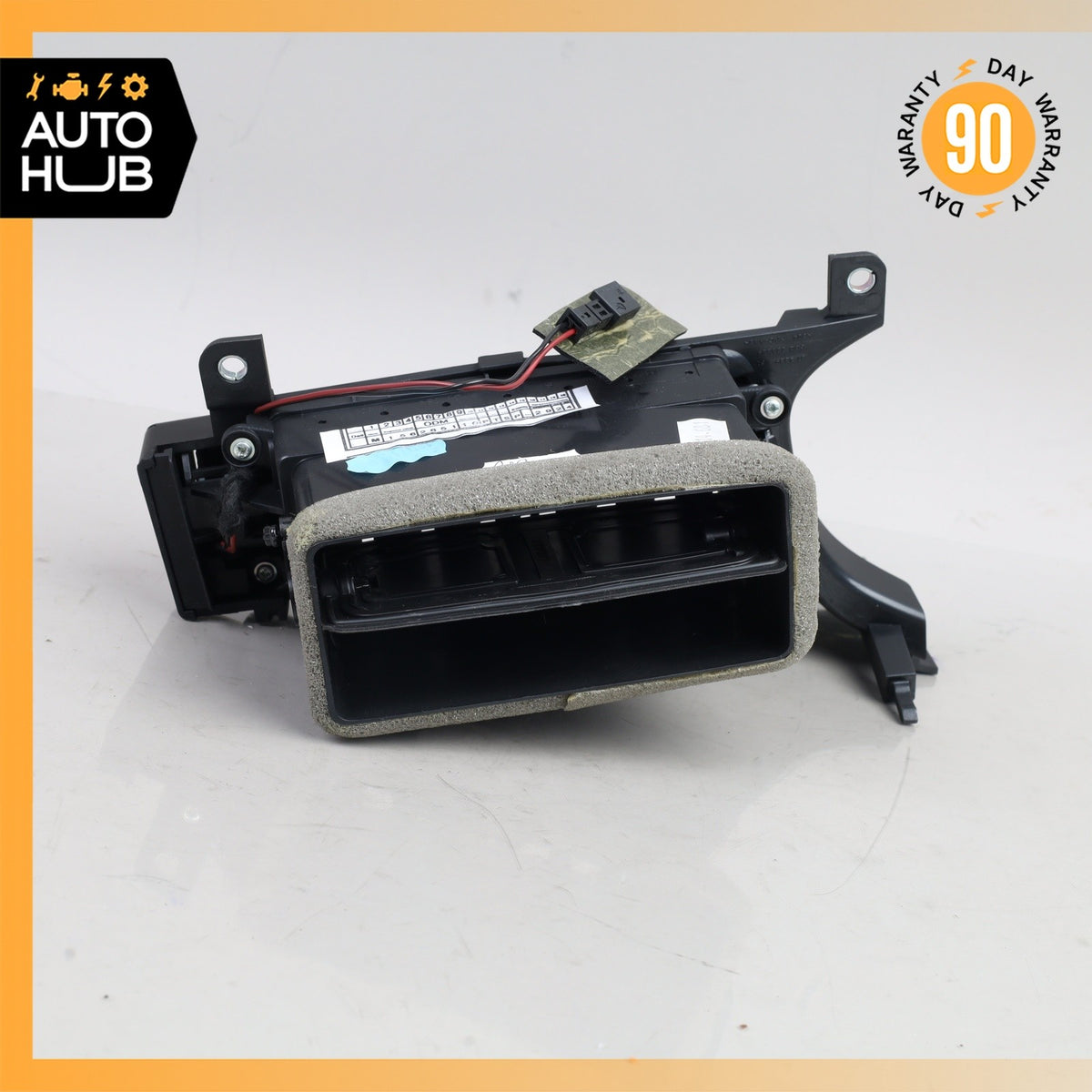 14-22 Maserati Quattroporte M156 S Q4 Front Left Side Dashboard A/C Air Vent OEM - photo 8