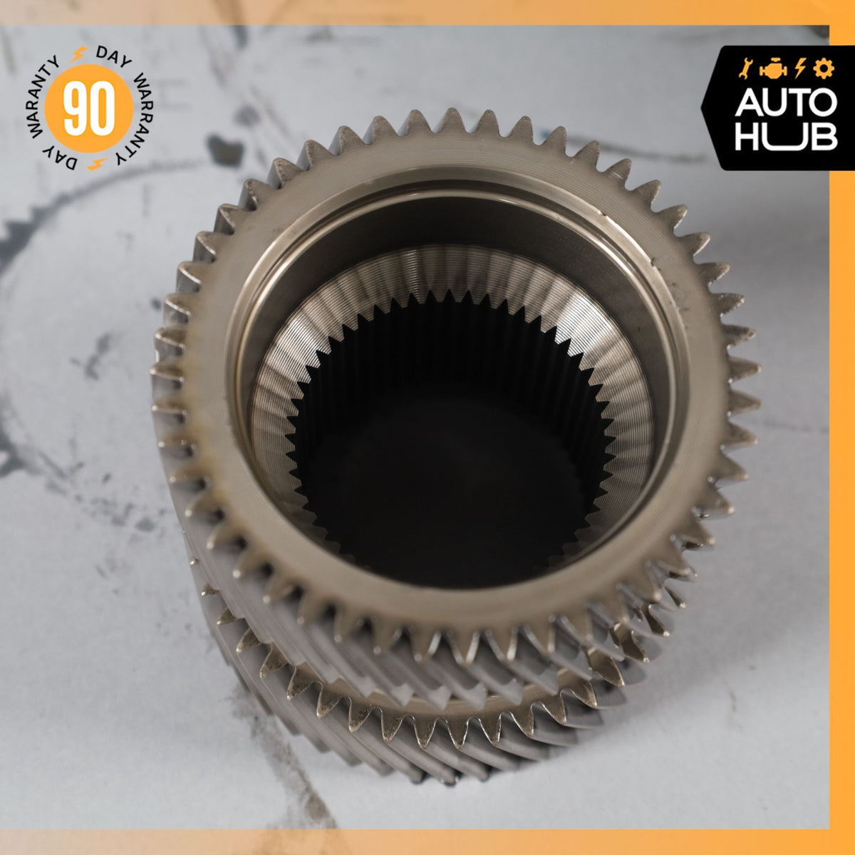 Bentley Continental GTC GT 4.0L Transmission Friction Clutch Plates Set OEM 49k - photo 14