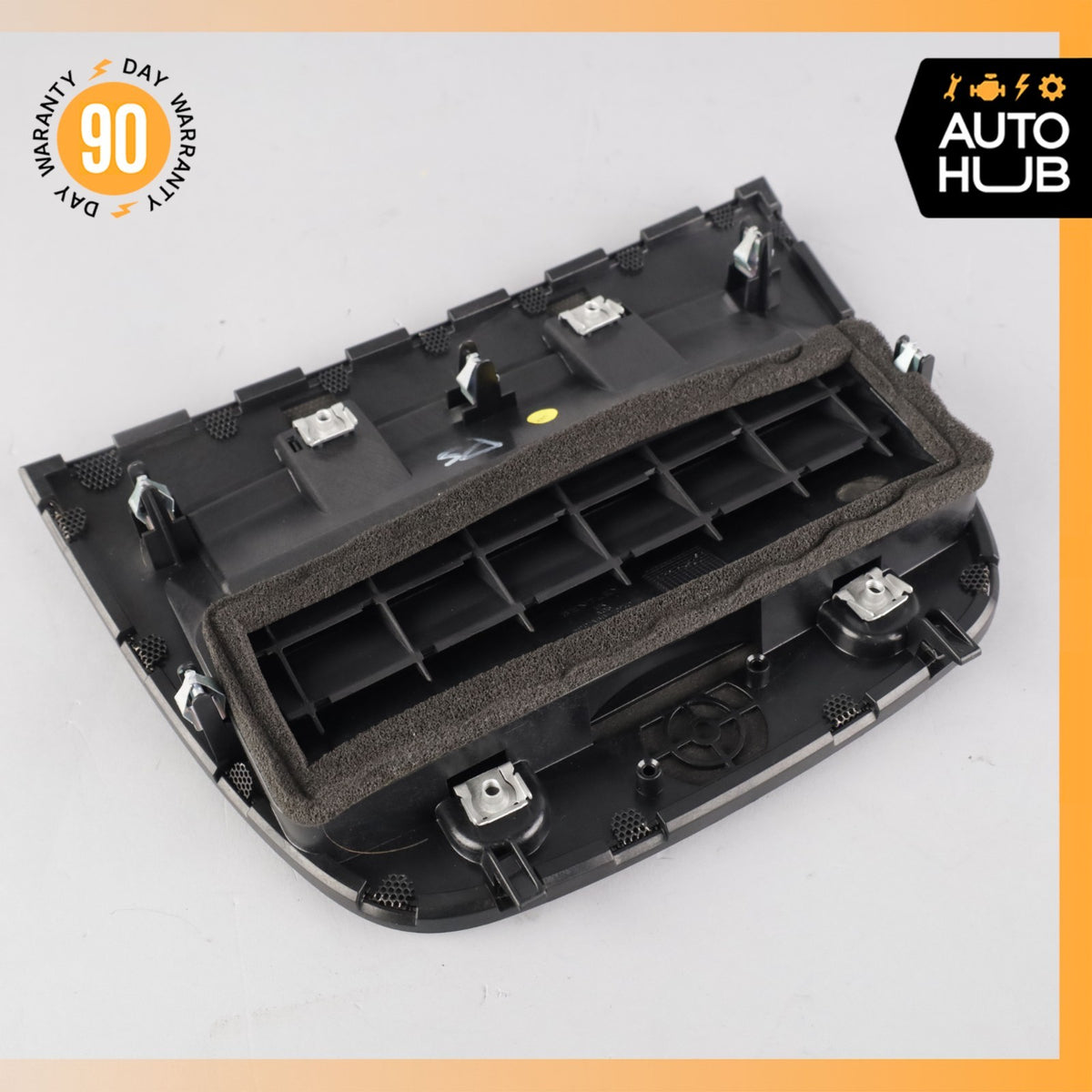 2013 Bentley Continental GTC Dash Dashboard Speaker Cover Grille OEM 55k - photo 10