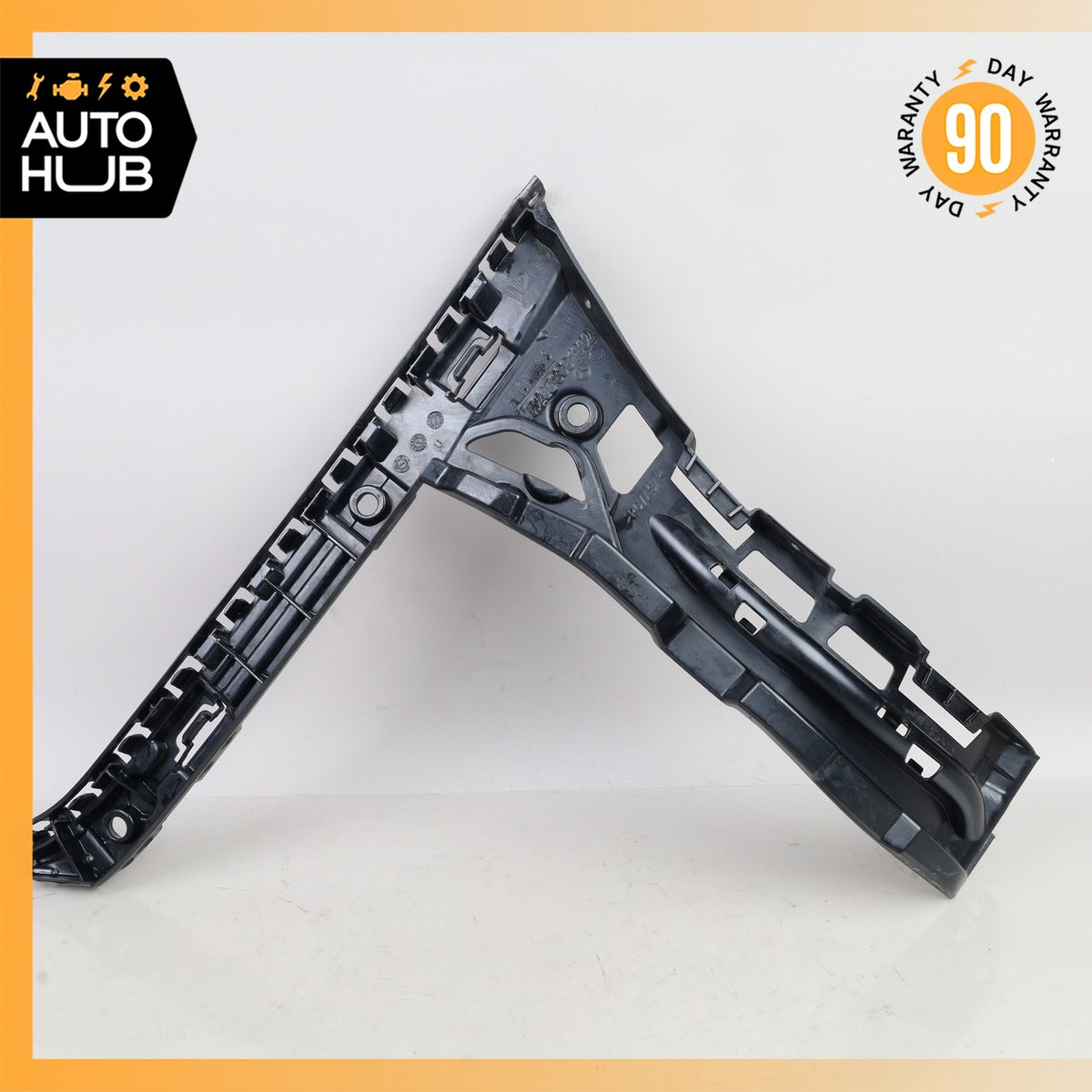 Mercedes W205 C63 AMG Sedan Rear Right Side Bumper Support Bracket OEM - photo 6