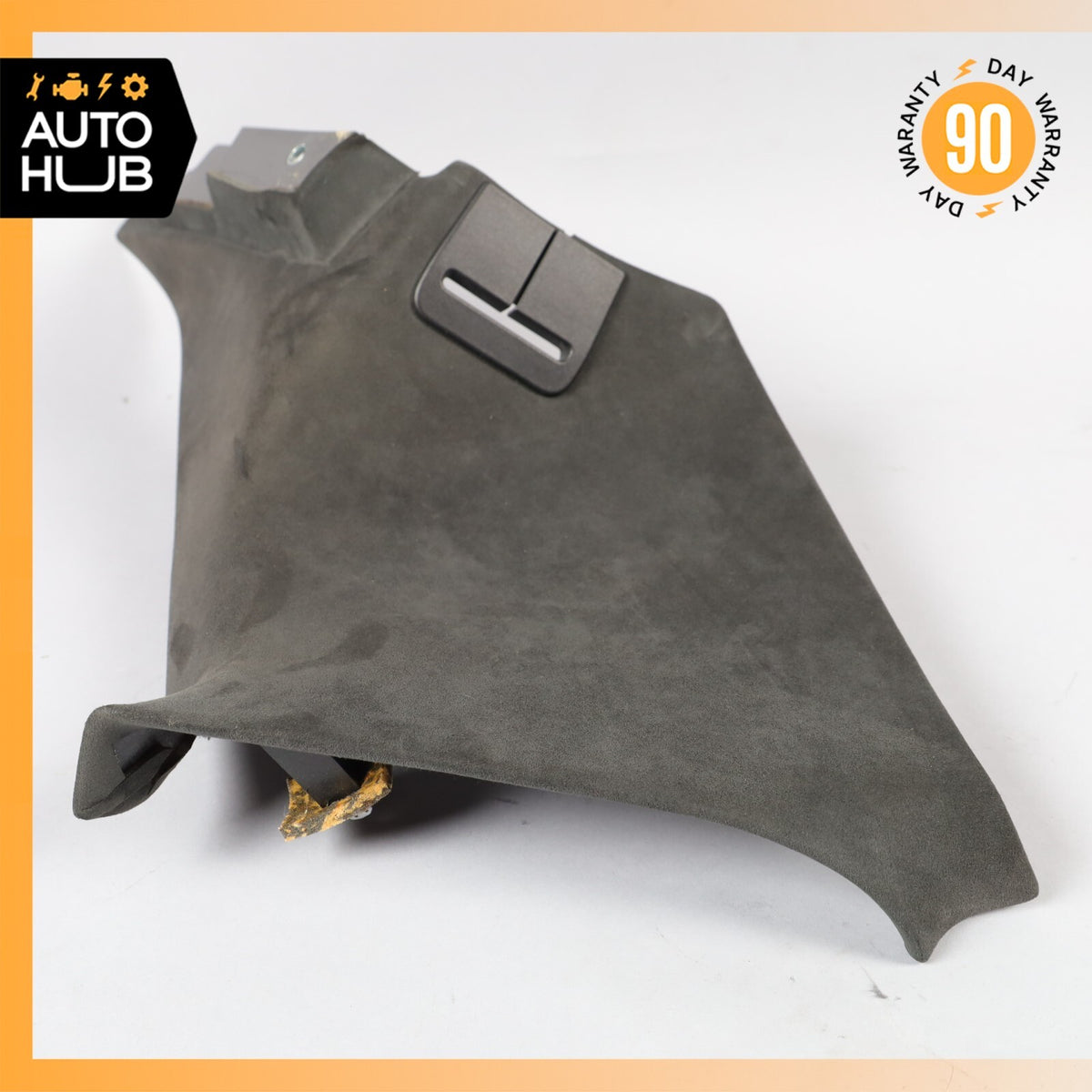 Maserati GranTurismo S M145 Rear Right Side Interior Trim Panel C Pillar OEM 61k - photo 10
