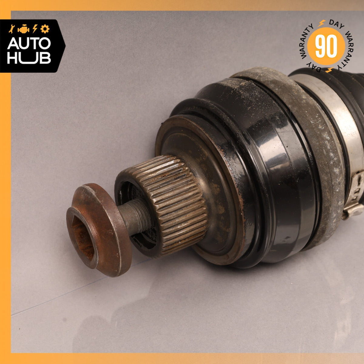15-24 Porsche Macan 95B S Rear Right or Left Side Axle CV Shaft OEM - photo 7