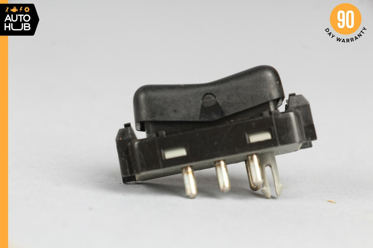 90-02 Mercedes R129 SL320 SL600 Central Locking Switch Button 1248215051 OEM - photo 2