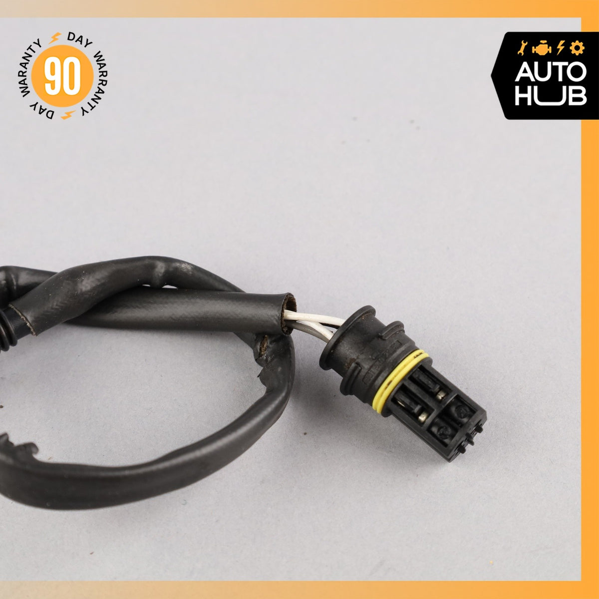 03-08 Mercedes R230 SL500 SL55 AMG Oxygen O2 Sensor Lambda Set of 4 OEM - photo 20