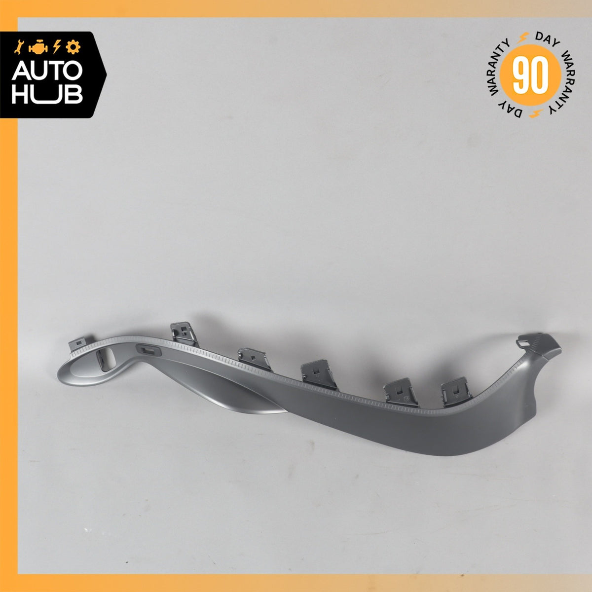 18-24 Audi B9 S5 A5 Front Left Seat Frame Cover Panel Trim OEM 33k - photo 2