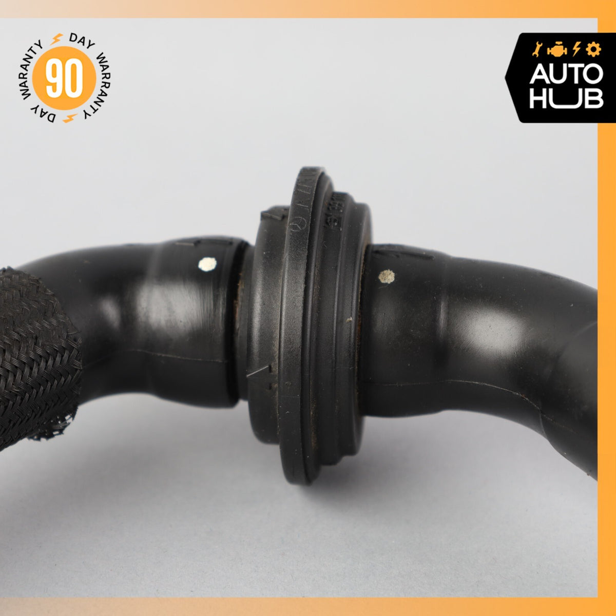 15-20 Mercedes W222 S600 S65 AMG Maybach Air Supply Breather Hose Pipe OEM - photo 3