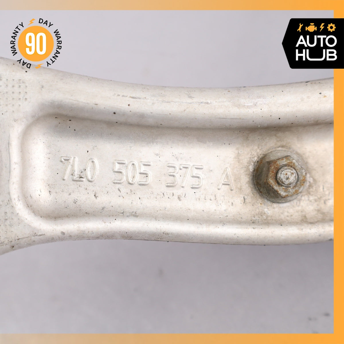 Porsche Cayenne 958 Turbo Rear Left or Right Side Suspension Control Arm OEM - photo 9