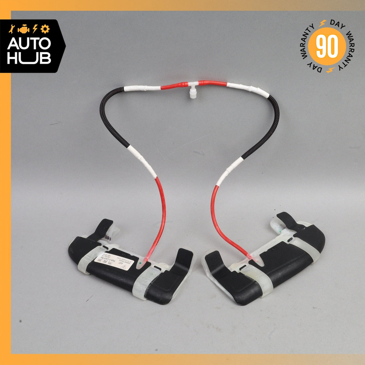 11-18 Porsche Cayenne 958 Front Left or Right Side Lumbar Support Bolster OEM - photo 5