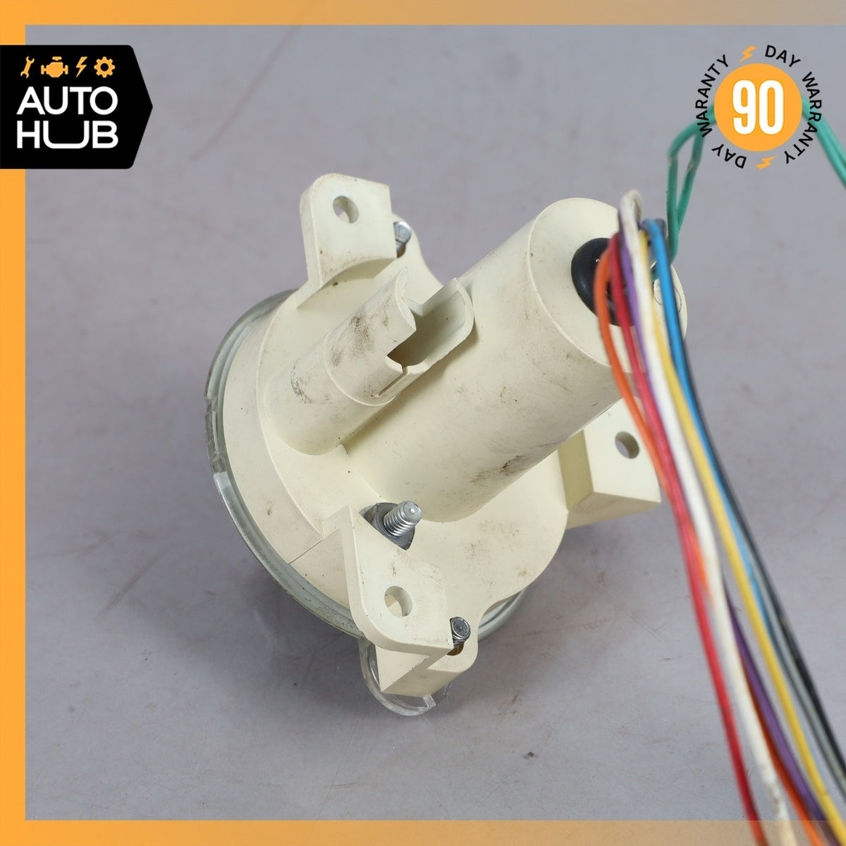 90-00 Bentley Brooklands Azure Mulsanne Wiper Turn Signal Control Switch OEM - photo 9