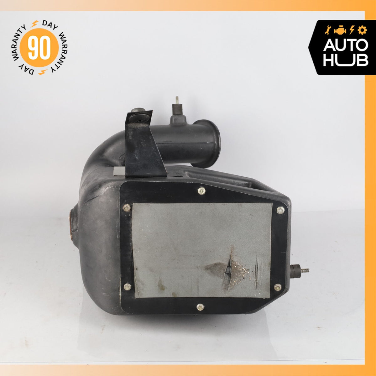 00-04 Aston Martin DB7 Vantage Right Side Air Intake Cleaner Box OEM 23k - photo 8