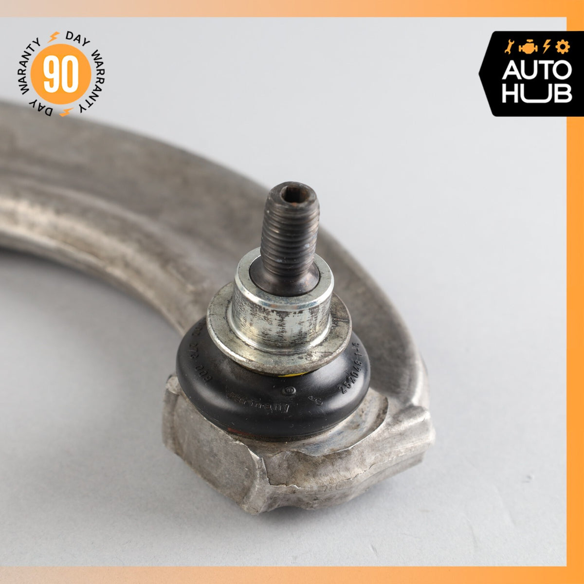 03-10 Maserati Quattroporte M139 Rear Left Side Top Upper Control Arm OEM 51k - photo 9