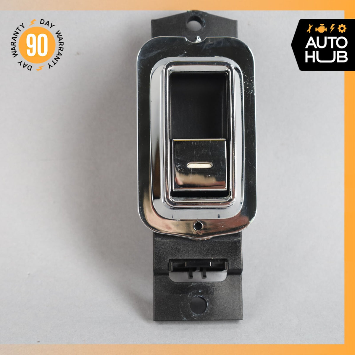 Bentley Continental GTC Rear Right or Left Side Window Regulator Switch OEM - photo 3