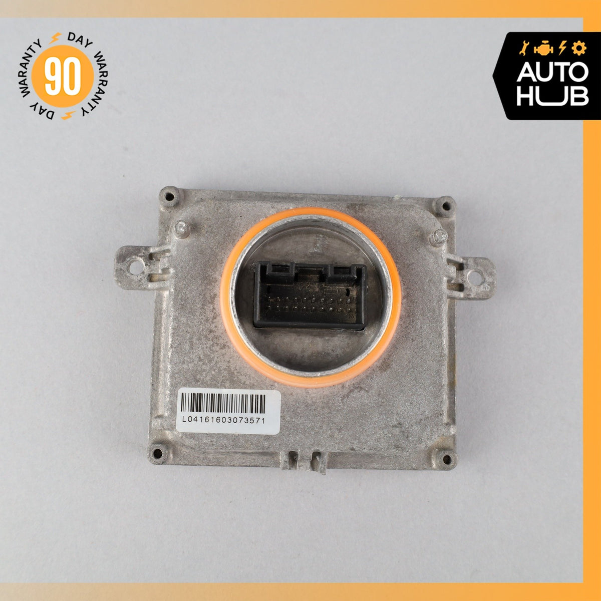 17-20 Audi 8V A3 S3 Headlight Ballast Control Module OEM - photo 7