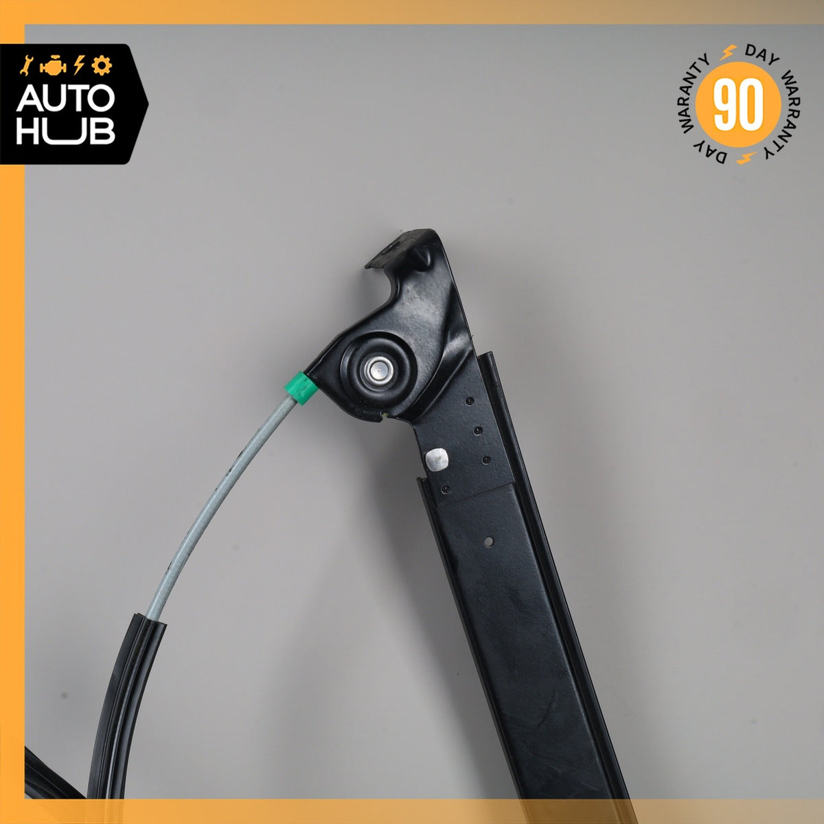 07-18 Bentley Continental GTC Front Right Side Door Window Regulator OEM 40k - photo 12