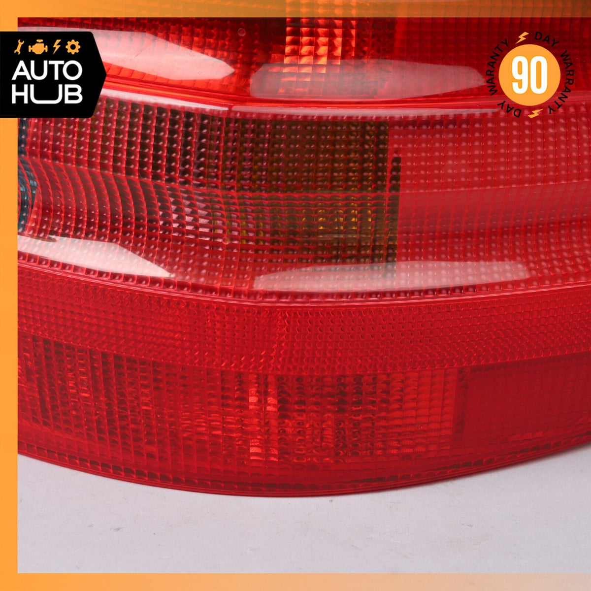 03-06 Mercedes R230 SL500 SL600 Right Side Tail Light Lamp Assembly OEM - photo 4