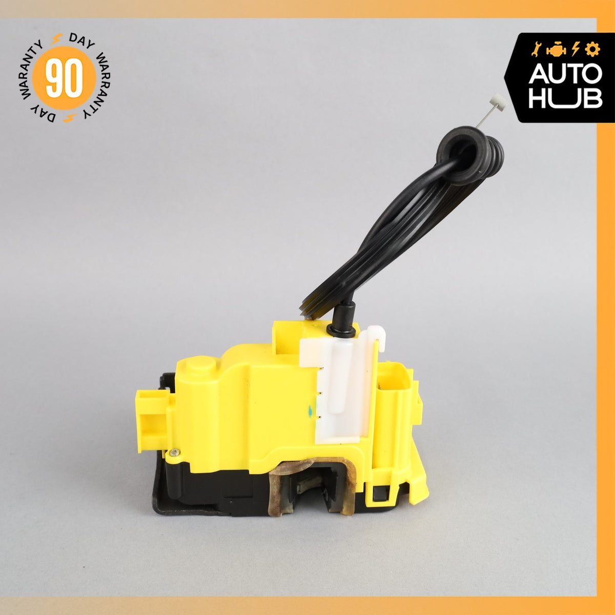 17-26 Alfa Romeo 952 Giulia Front Right Side Door Lock Latch Actuator OEM 49k - photo 6