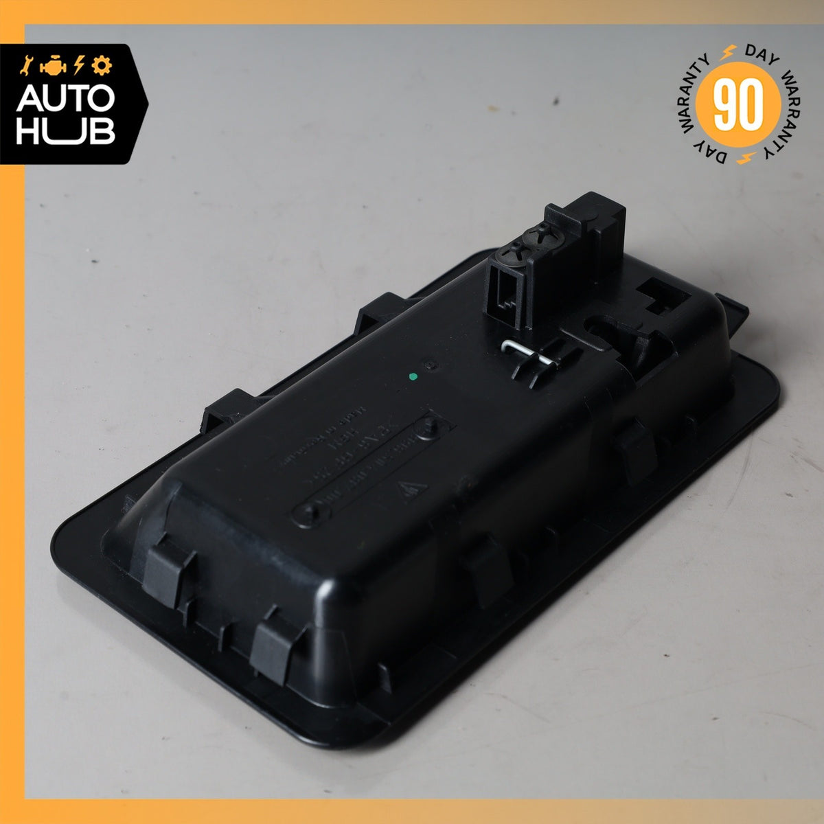 Porsche Boxster 986 Hood Trunk Emergency Release Handle 99650408700 OEM - photo 6