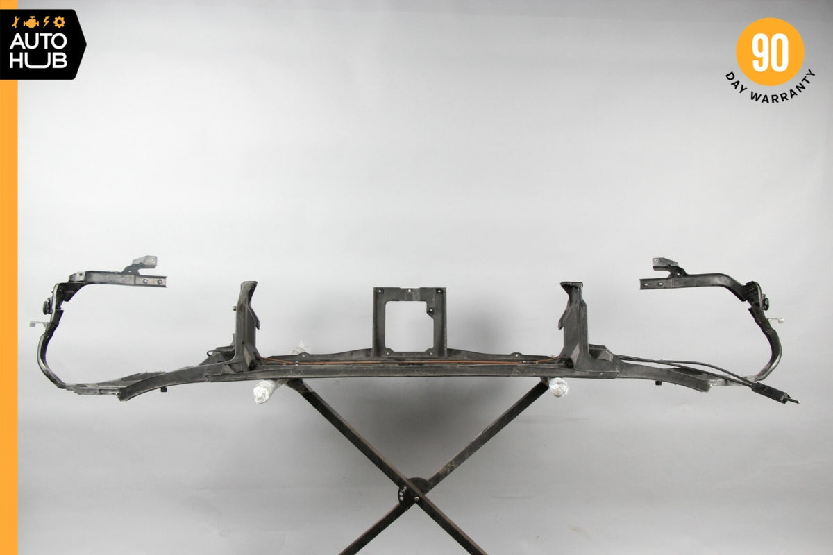 07-14 Mercedes W216 CL550 CL63 Upper Radiator Core Support Headlight Bracket OEM - photo 7