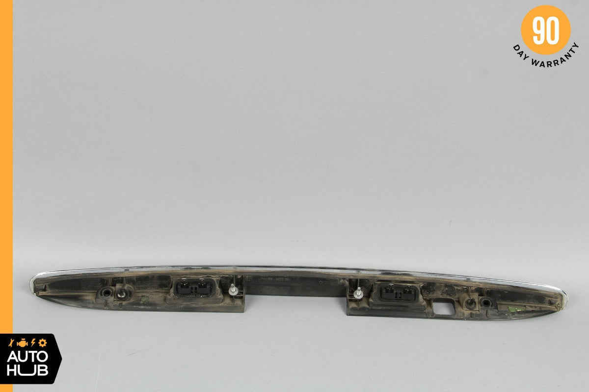 06-13 Mercedes W251 R350 R500 Rear Trunk Tailgate Handle Trim Cover Chrome OEM - photo 9