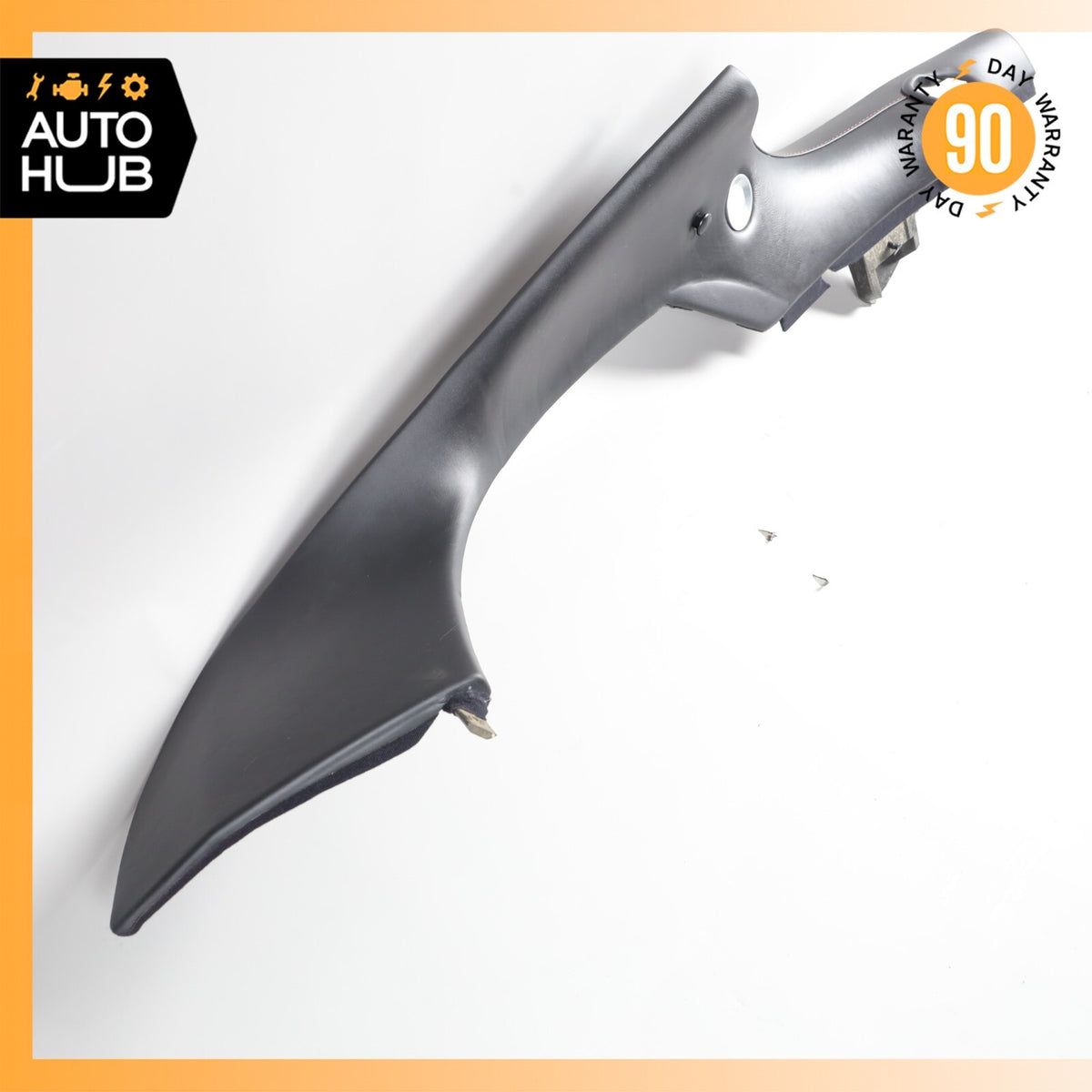 13-16 Aston Martin DB9 Coupe Rear Left Interior Quarter Upper Panel Trim OEM 35k - photo 8