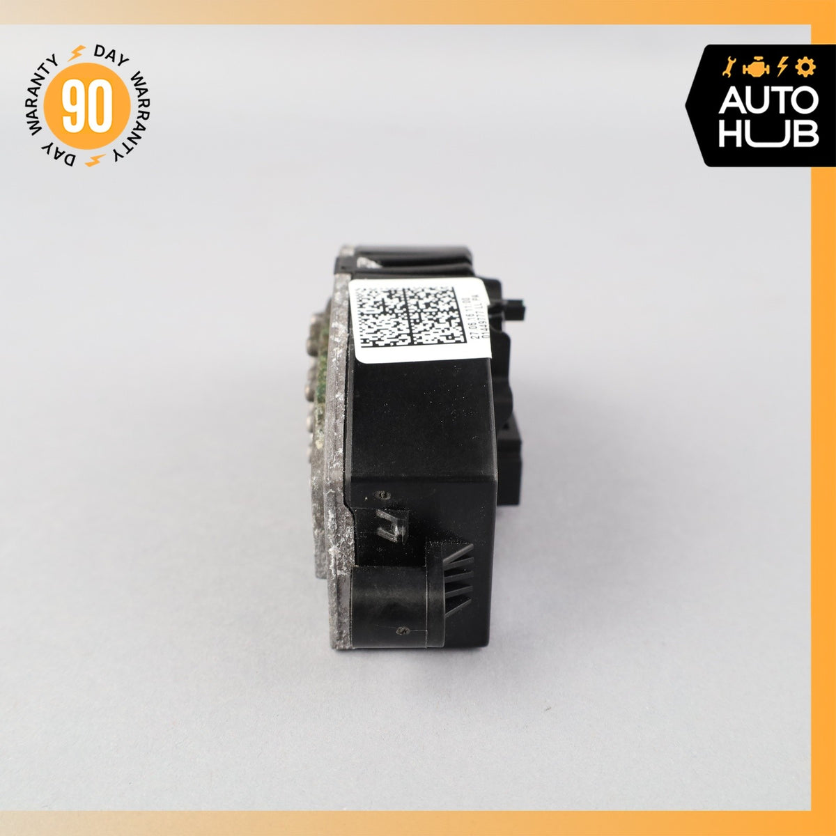 Porsche Macan 95B / Audi B8 A4A/C AC Air Conditioning Fan Resistor OEM 74k - photo 3
