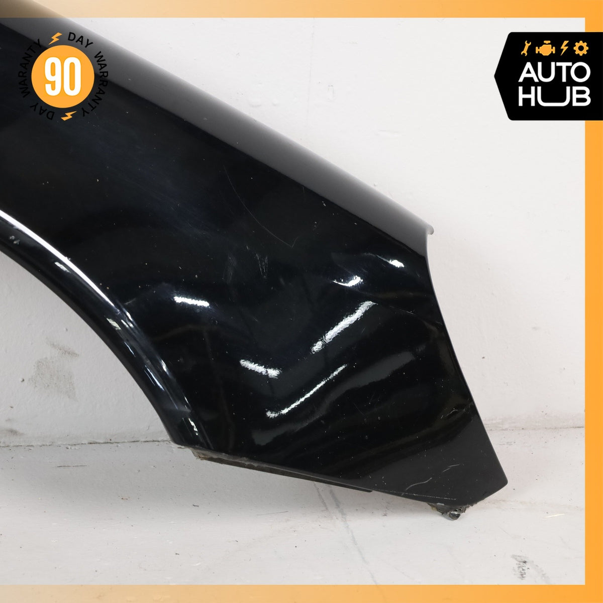00-06 Mercedes W220 S600 S430 S55 AMG Fender Right Passenger Side OEM - photo 5