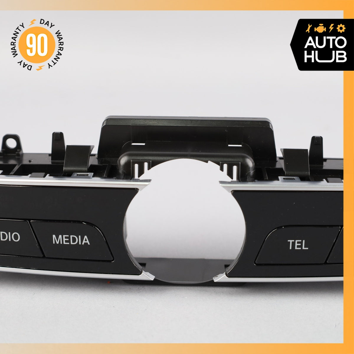 Mercedes W213 E300 E450 E53 AMG Center Dashboard Hazard Control Switch OEM - photo 4