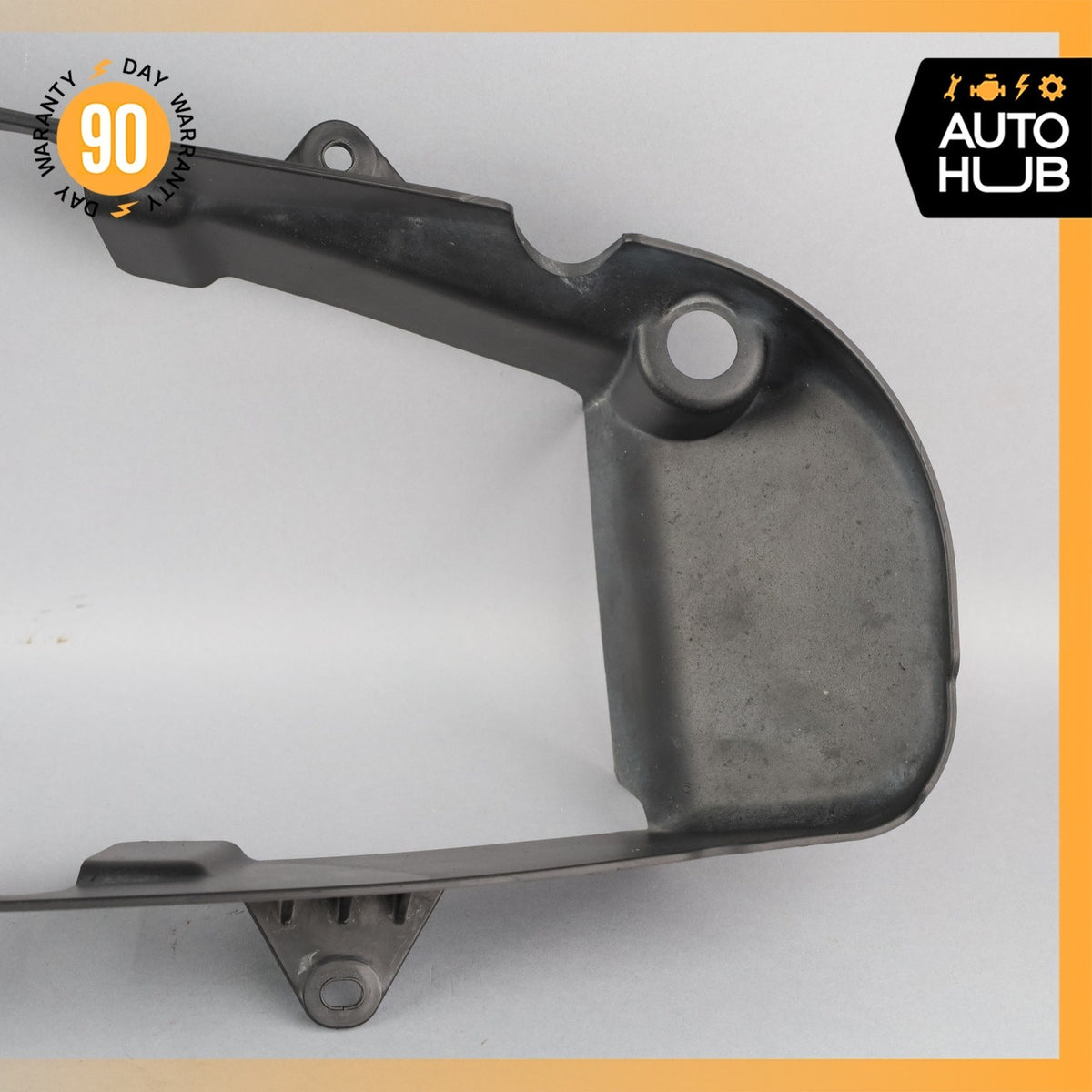 Maserati Quattroporte M156 S Q4 Front Bumper Air Duct 670009830 OEM - photo 5