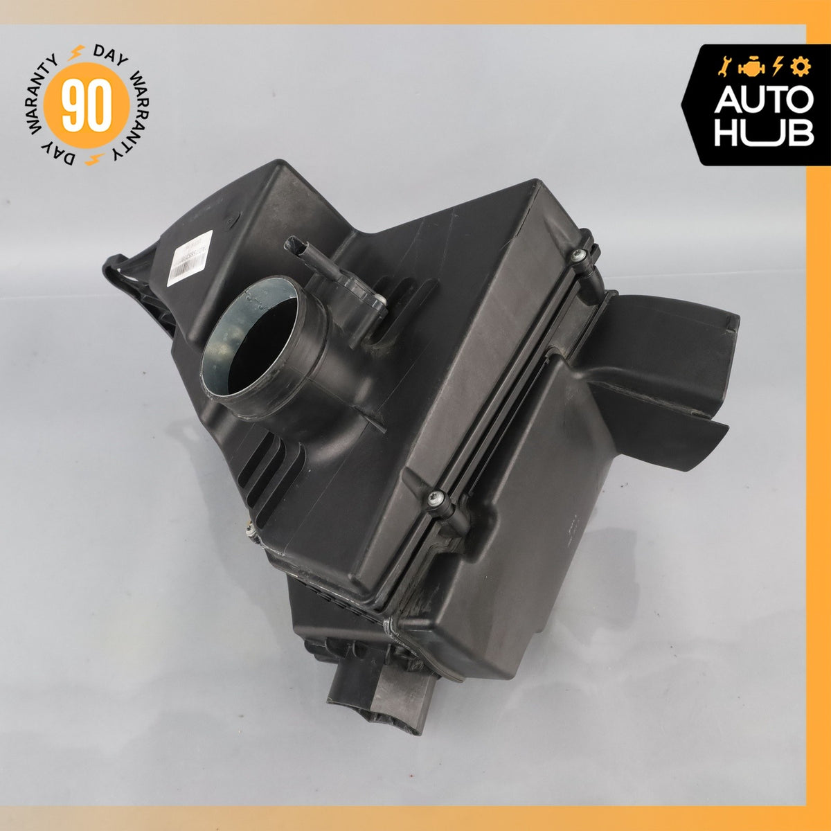 BMW E88 128i Engine Motor Air Intake Filter Box 13717555288 OEM - photo 2