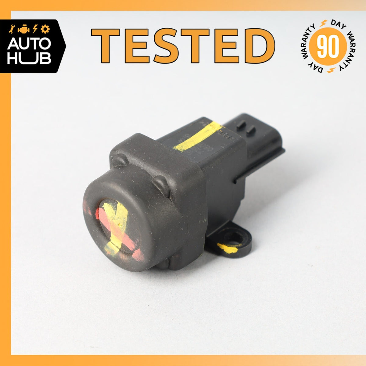 02-19 Maserati GranTurismo M145 Quattroporte Fuel Pump Cut Off Switch OEM - photo 1