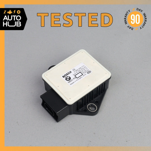 07-14 BMW E70 X5 X6 YAW Rate Sensor Module OEM - photo 1